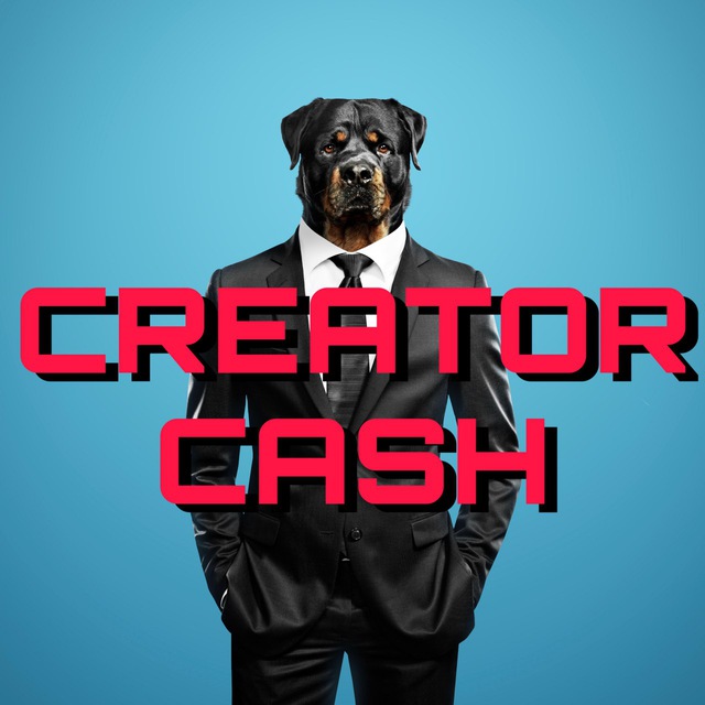 CREATOR CASH| Инвестиции