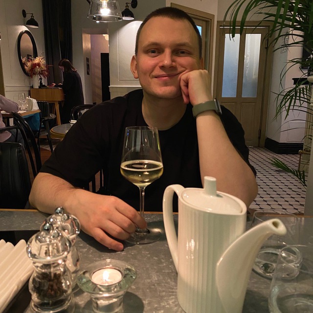 Лесников