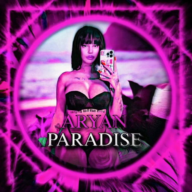 Telegram channel Aryan Paradise  TgzO5bmTRo1jYzk0 TGStat 