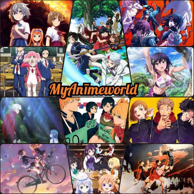 ANIME HD SERIES INDEX — @Hd_Anime_Series Telegram-kanali — TGStat