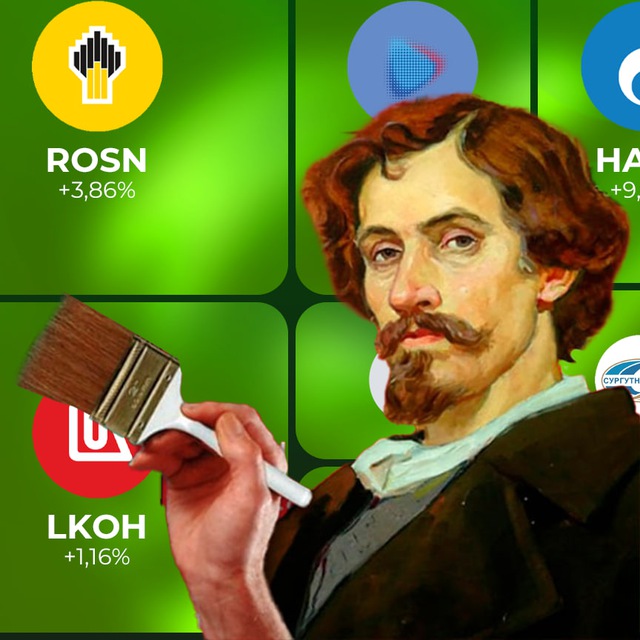 ?‍? Не Кит, а Репин?