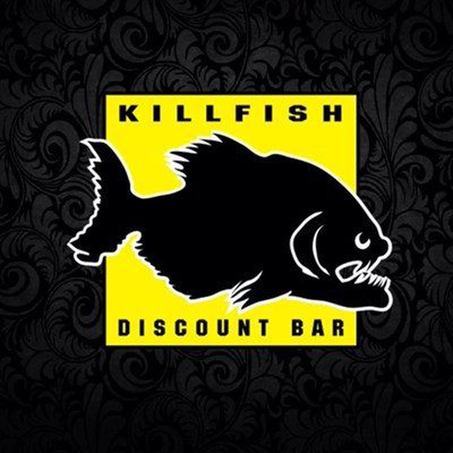 ?KILLFISH | Екатеринбург Вайнера 9а