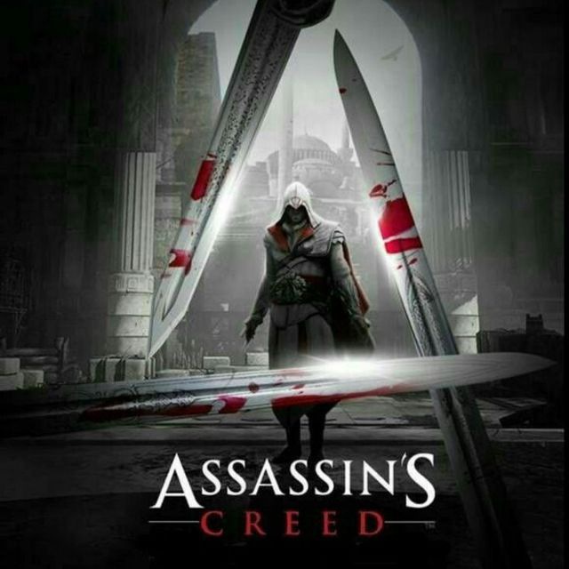 Telegram channel "Assassin'S CreeD" — Assassins_creeds — TGStat