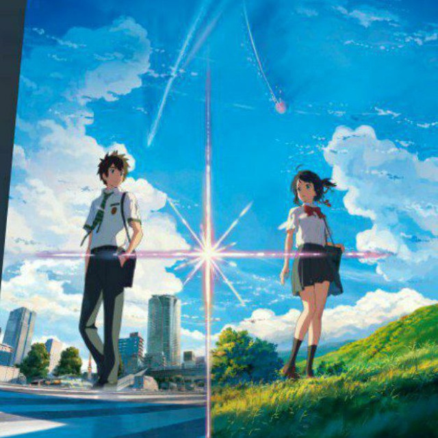 YOUR NAME ｡hindi dubbed