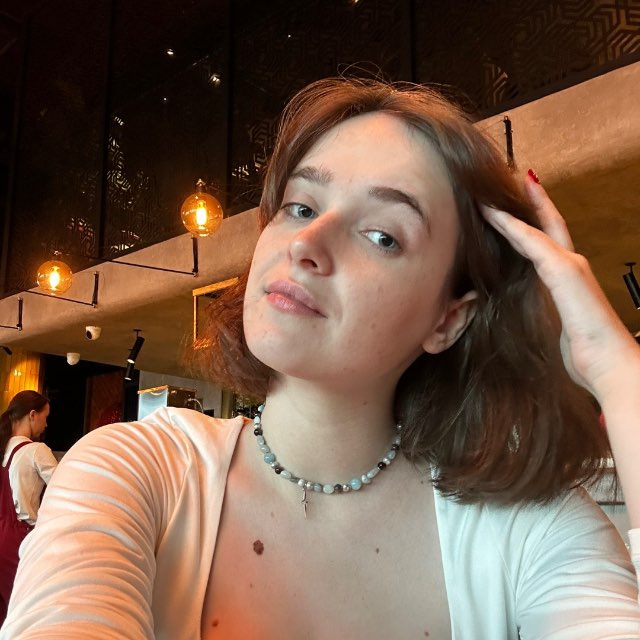 мысли Веры Лайон ✨ @verra_lion