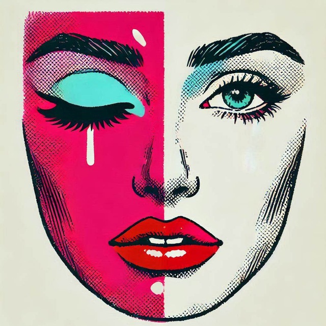 💖Любовь без макияжа