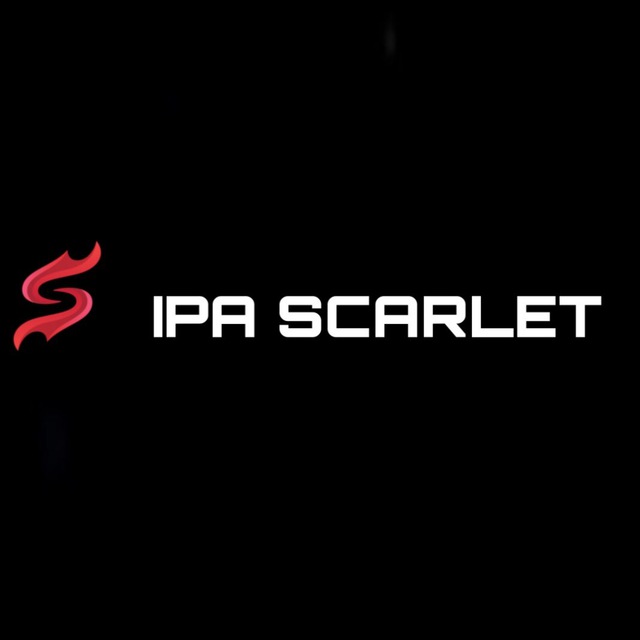 Scarlett ipa