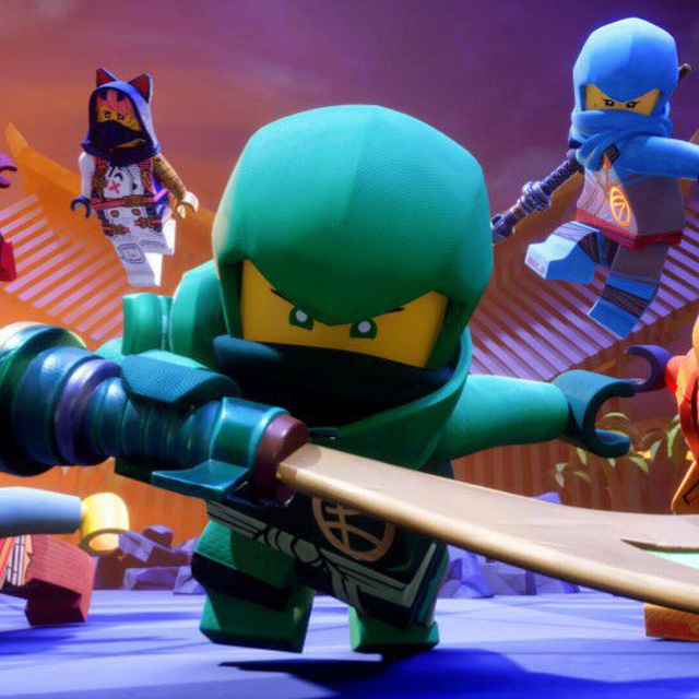 ?Ninjago Blog?