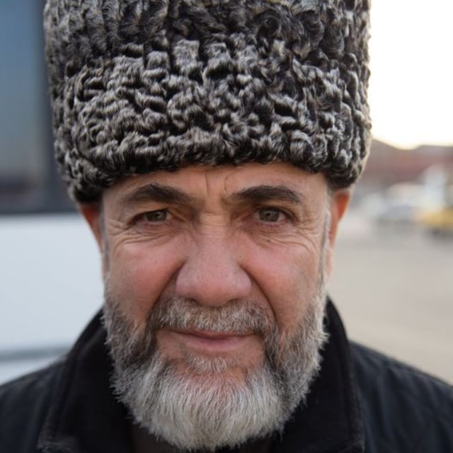 Свободу Ахмеду Барахоеву!