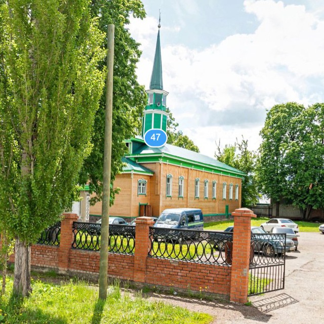 Ислам Стерлитамак