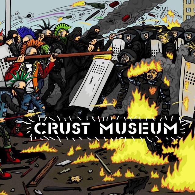 Crust Museum