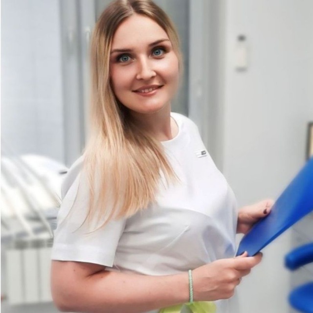 Доктор Ксюша (Иванова Ксения Сергеевна)