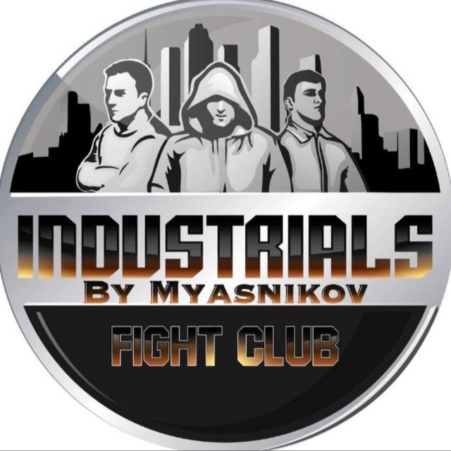 INDUSTRIALS By Myasnikov