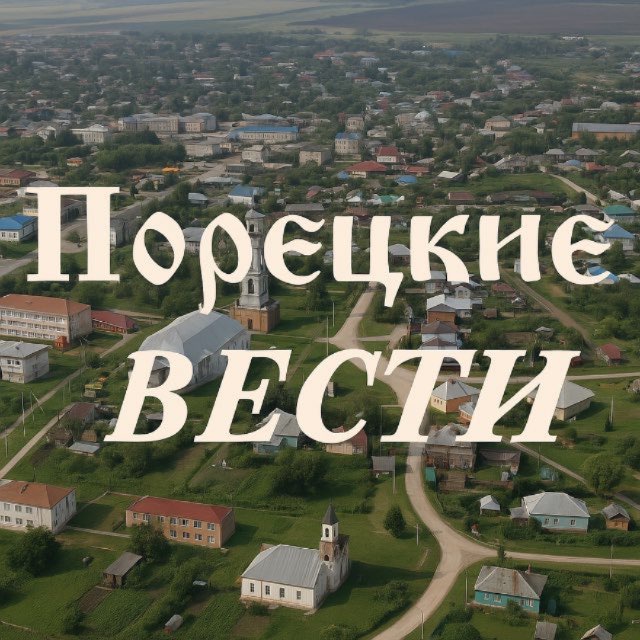 Газета «Порецкие вести»