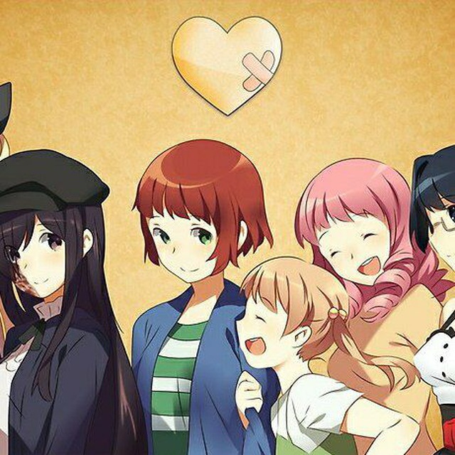 Визуальные новеллы. KatawaShoujo 18+