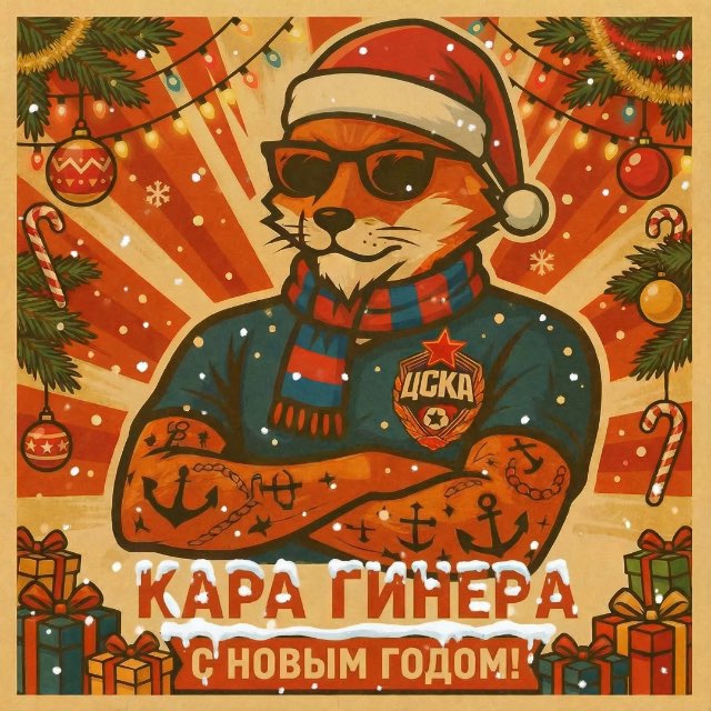 Кара Гинера 2.0