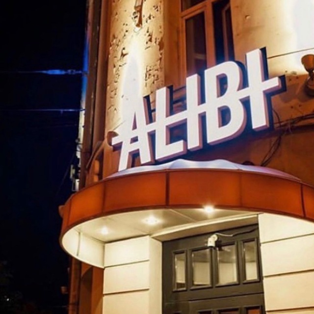 ALIBI BAR LIVE