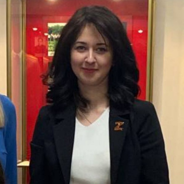 Олеся Тарасова