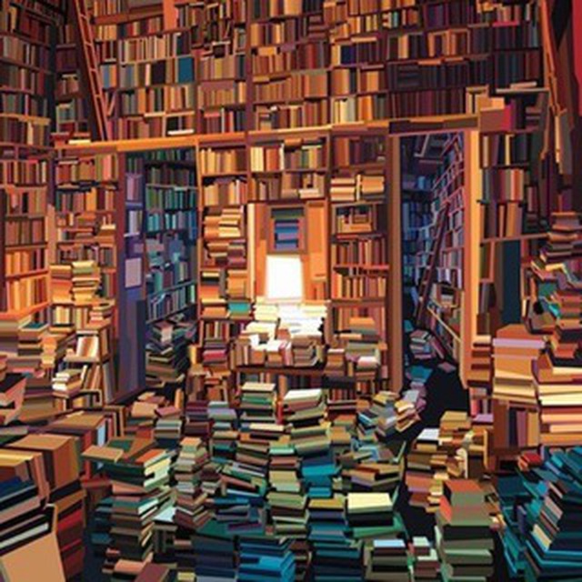 Книжный переулок ?