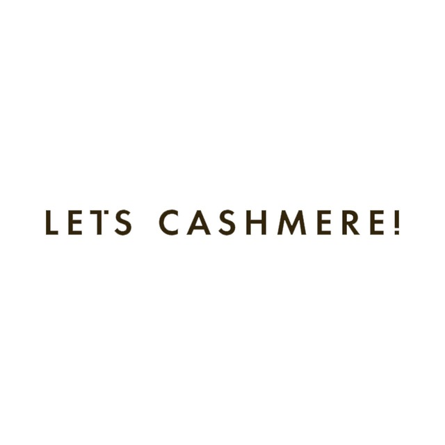 LET'S CASHMERE!