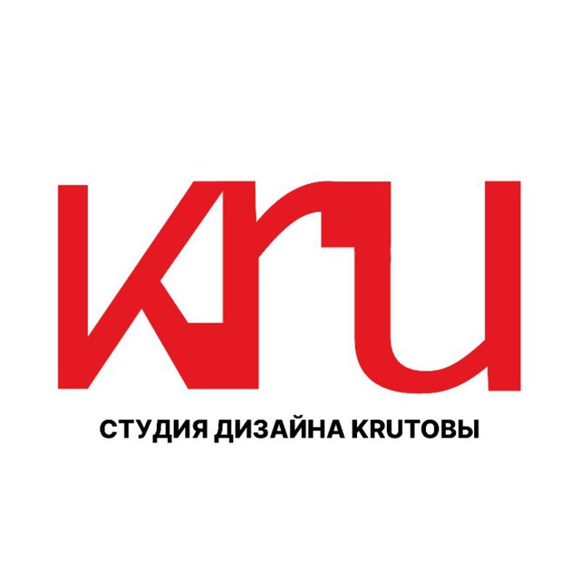 Студия дизайна KRUTOВЫ