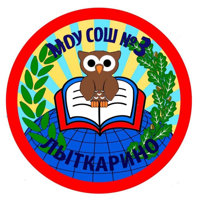 МОУ СОШ №3 г. Лыткарино