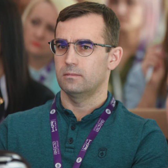 HR Сорокин