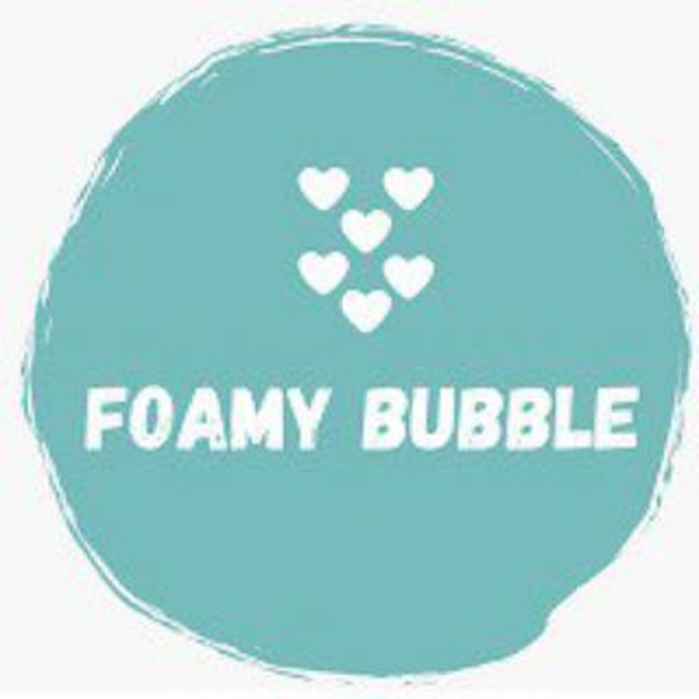 Foamy Bubble - мыло, бомбочки, скраб и косметика ручной работы!?