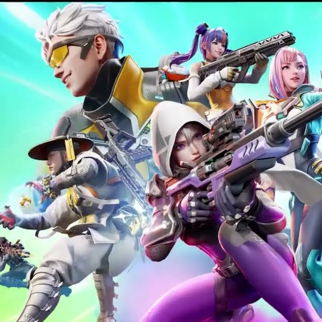 High Energy Heroes | Hyper Legends | СНГ