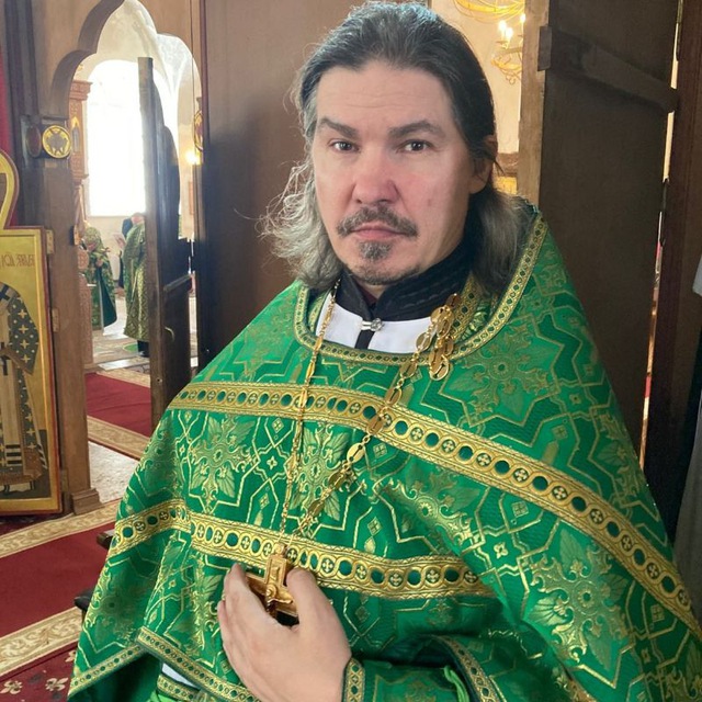 иер. Олег Косов