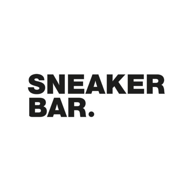 SNEAKER BAR / СНИКЕР БАР