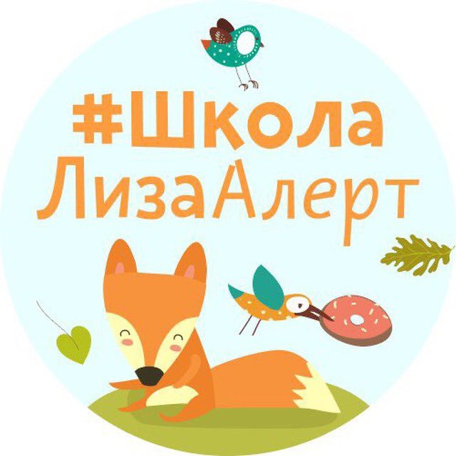 Школа ЛизаАлерт