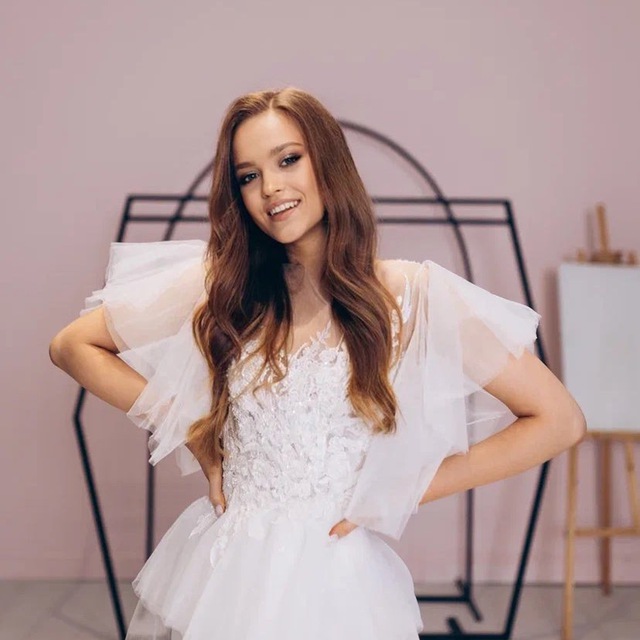 MISS Daria Nemaeva ?