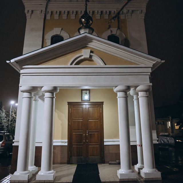 Никольский кафедральный собор