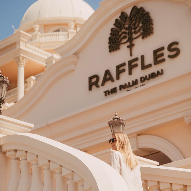 Raffles The Palm Dubai