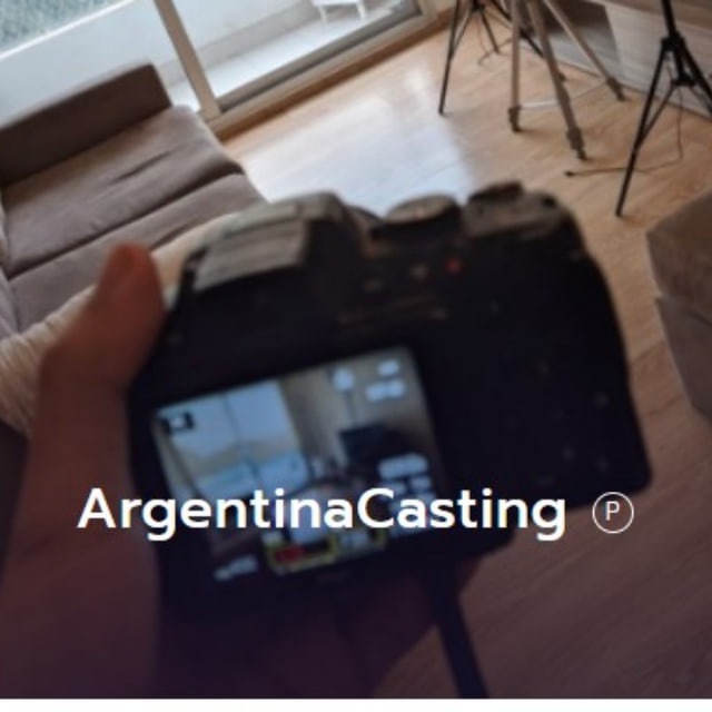 Argentina Casting