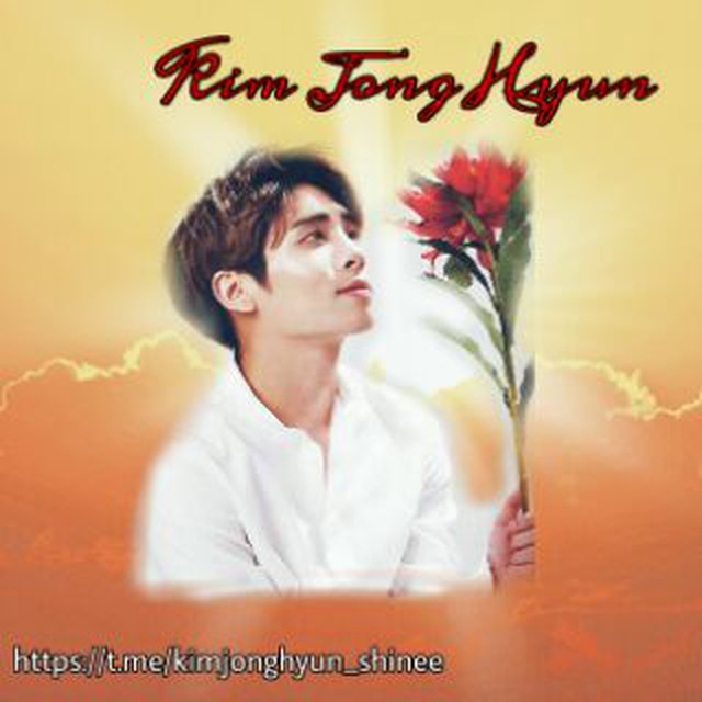 Kim Jonghyun | SHINee official page