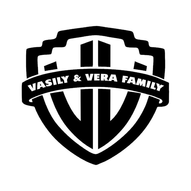 VV - Vasily and Vera family.