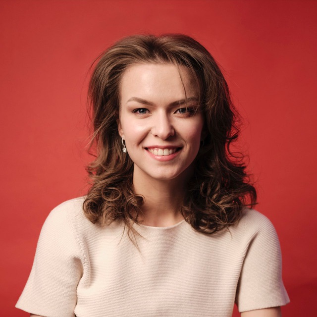 Кристина Гнатюк | Движение Первых, iВолга