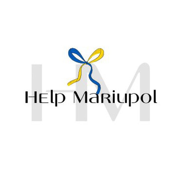HELP MARIUPOL???