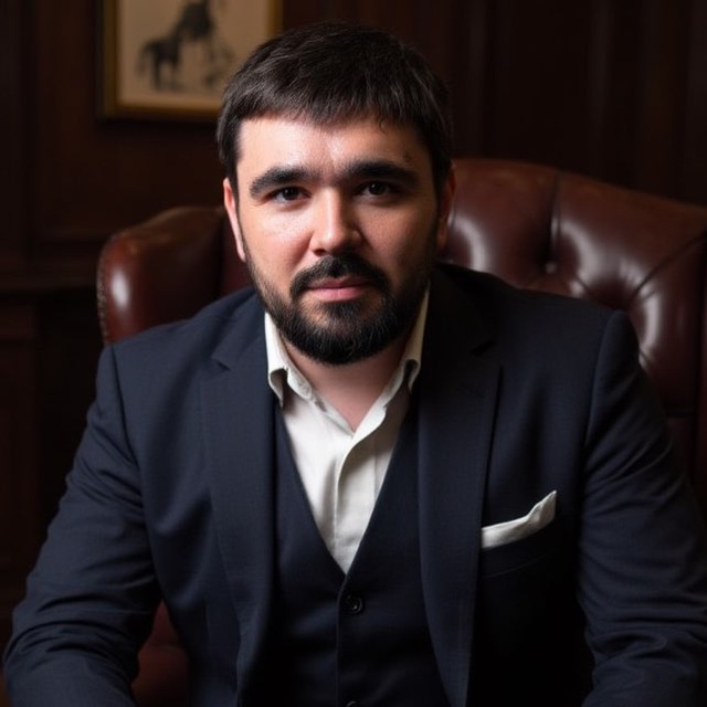 Andrey Frantsev | Ambassador ISI