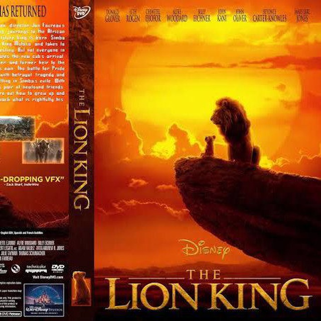 Watch online movie the lion king in hindi clearance 2019