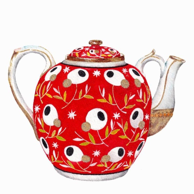 Линда Лето: из любви к фарфору СССР