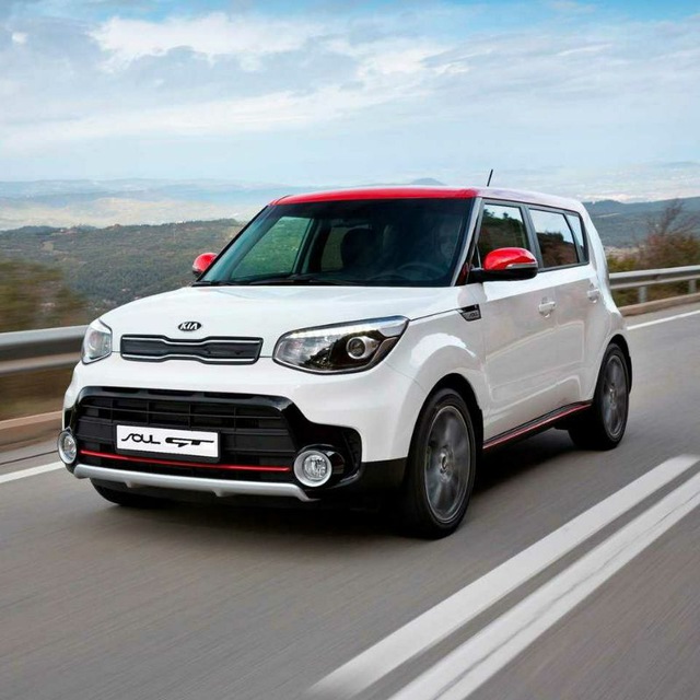 Kia Soul Club