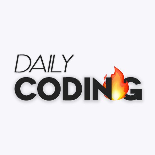 Daily Coding ?