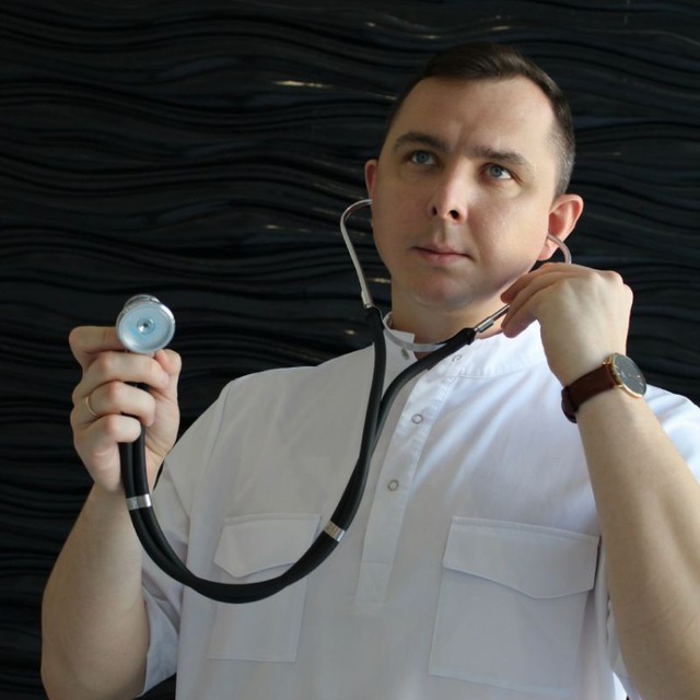 ПУЛЬМОНОЛОГ Никишенков DrNikishenkov