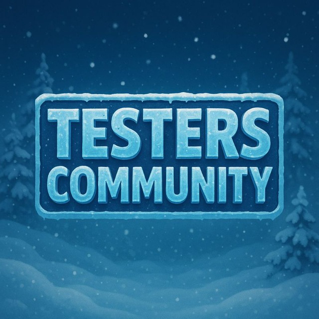 TESTERS COMMUNITY