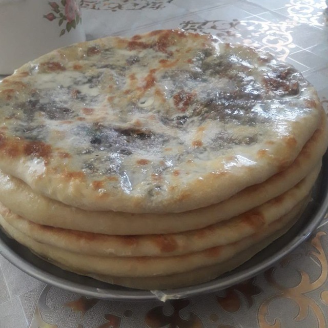 Осетинские пироги Анапа
