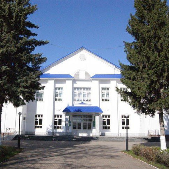 Прибельский Модельный Дом культуры