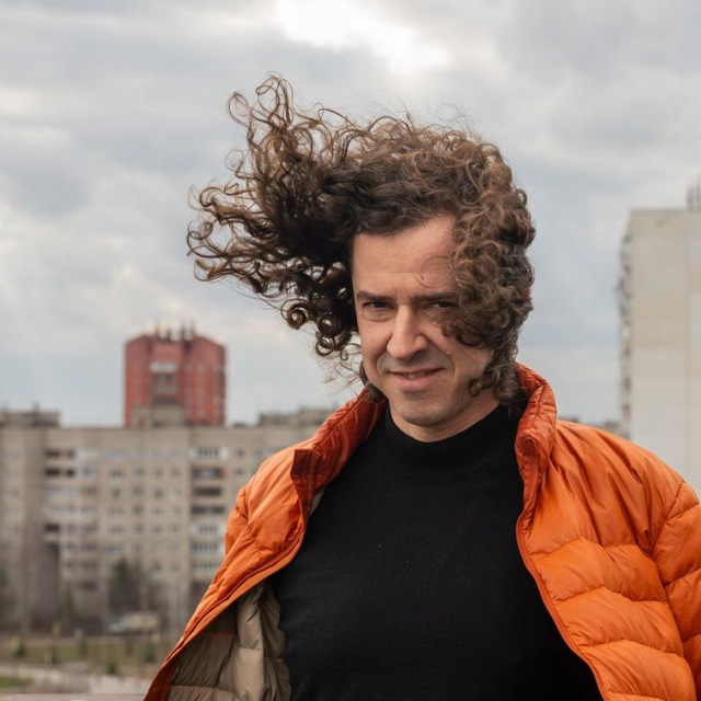 Олег Егоров